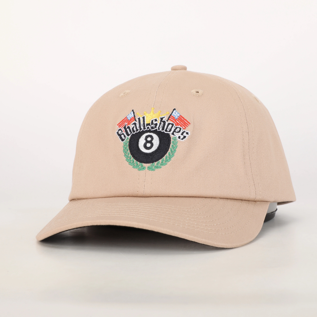 8ball.shoes Cap