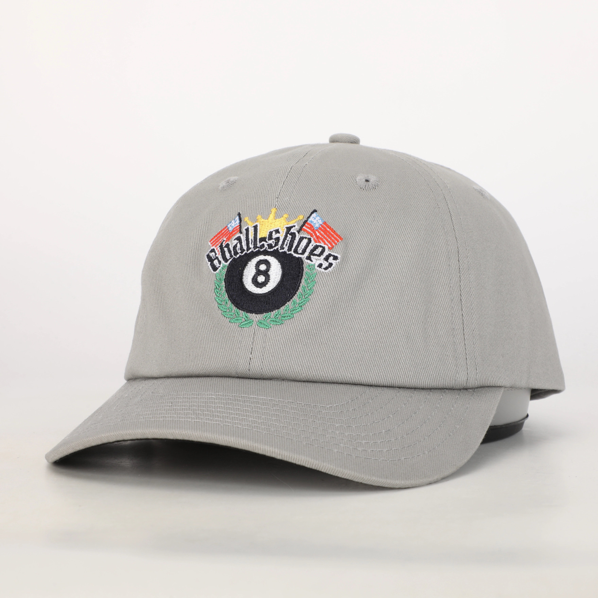 8ball.shoes Cap