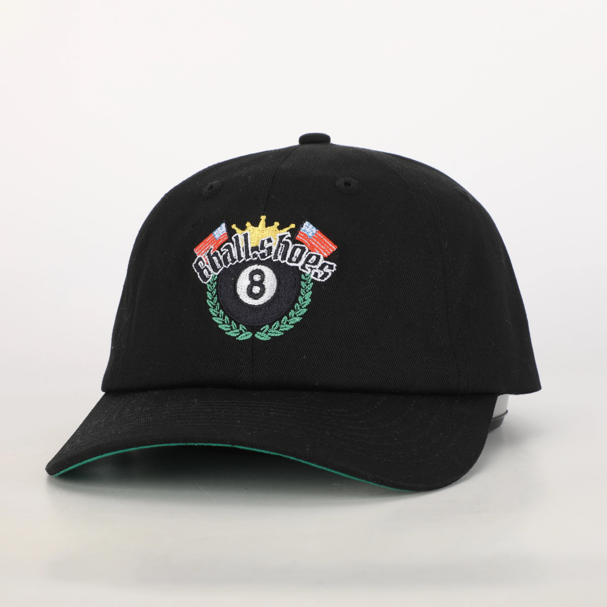 8ball.shoes Cap