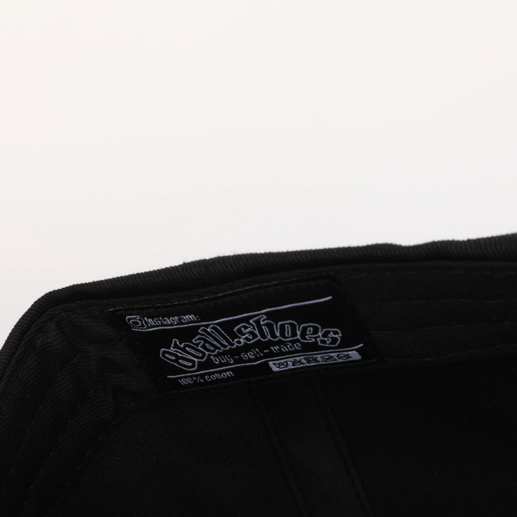 8ball.shoes Cap