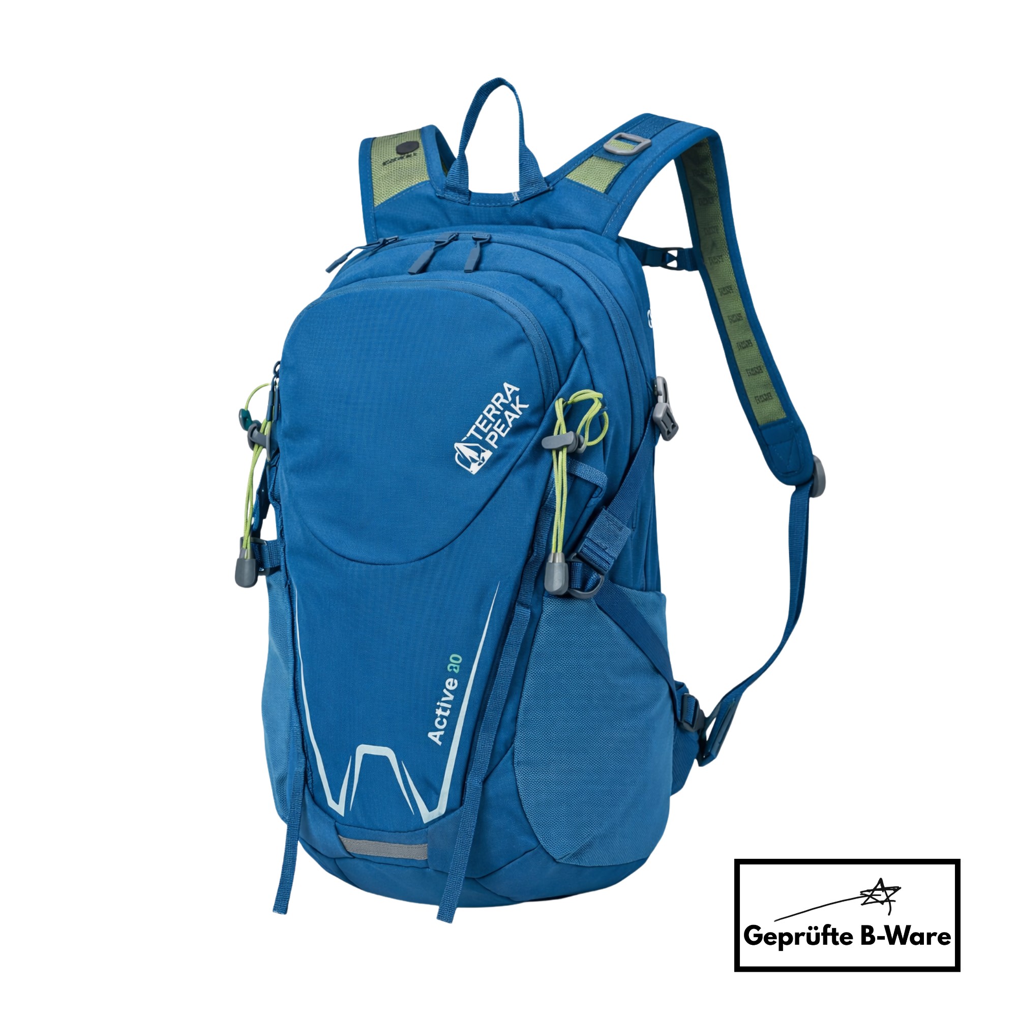 Terra Peak Active 20 - Rucksack 20L - B-Ware