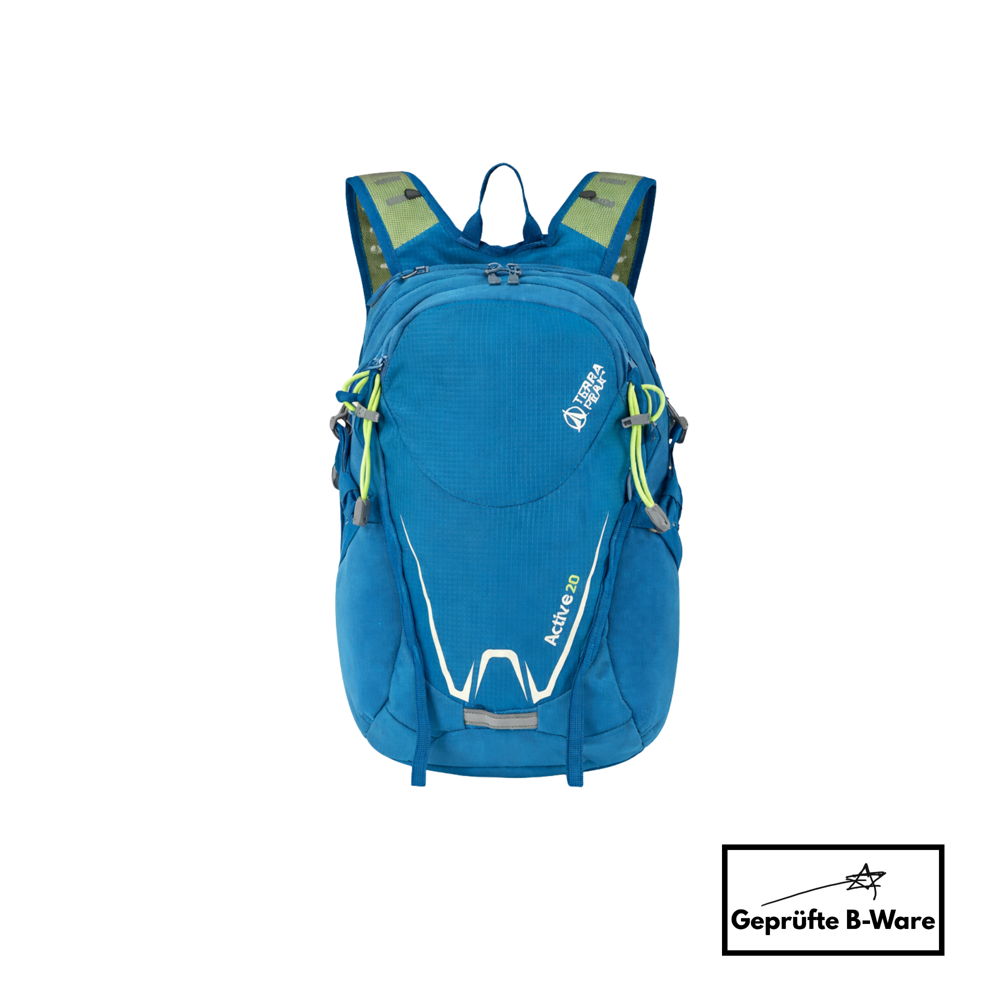 Terra Peak Active 20 - Rucksack 20L - B-Ware