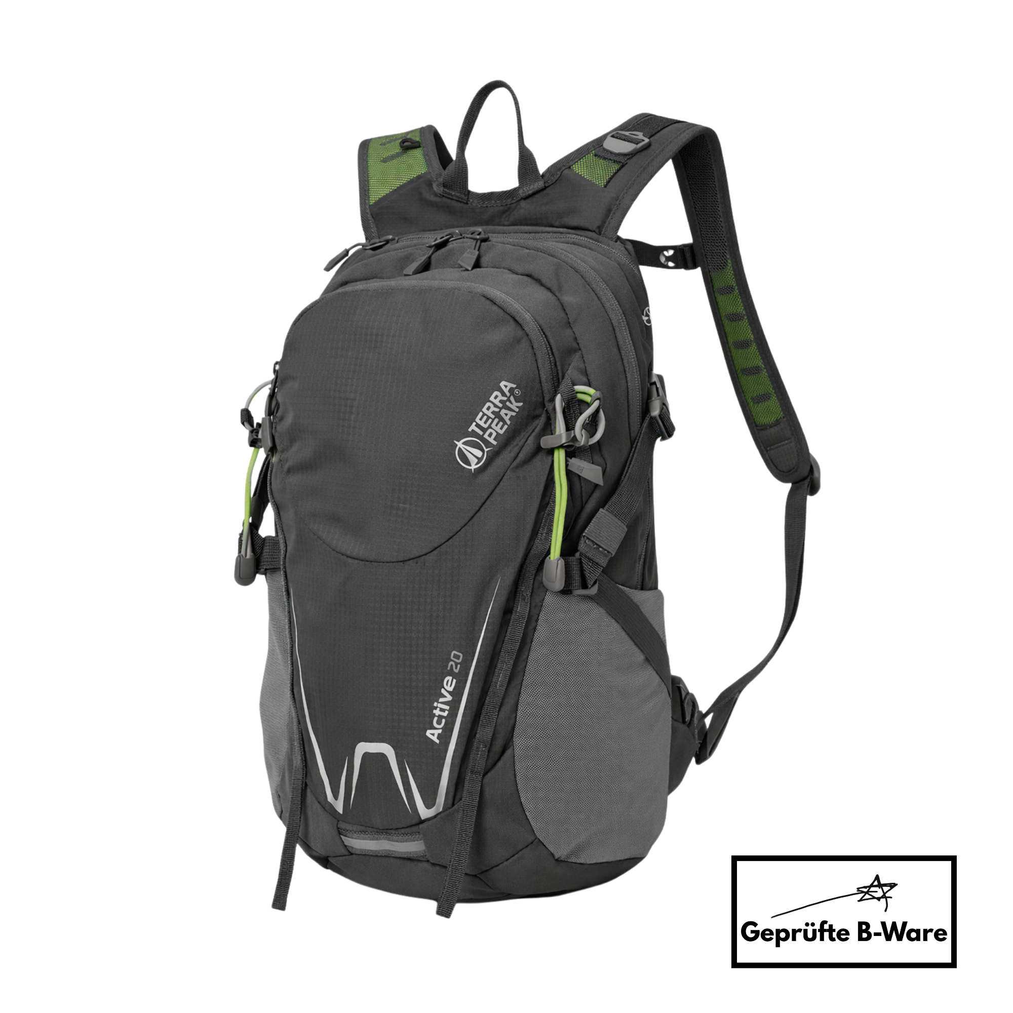 Terra Peak Active 20 - Rucksack 20L - B-Ware
