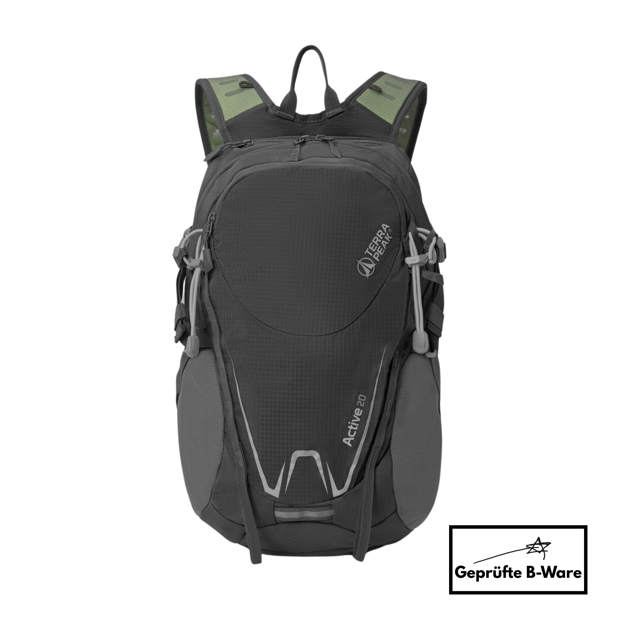 Terra Peak Active 20 - Rucksack 20L - B-Ware