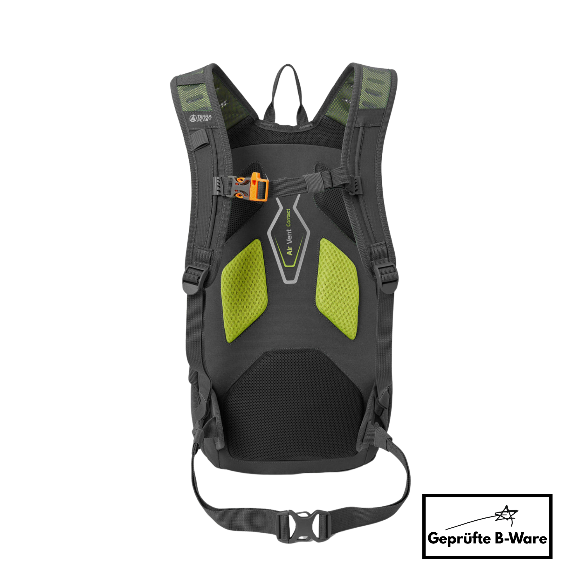 Terra Peak Active 20 - Rucksack 20L - B-Ware