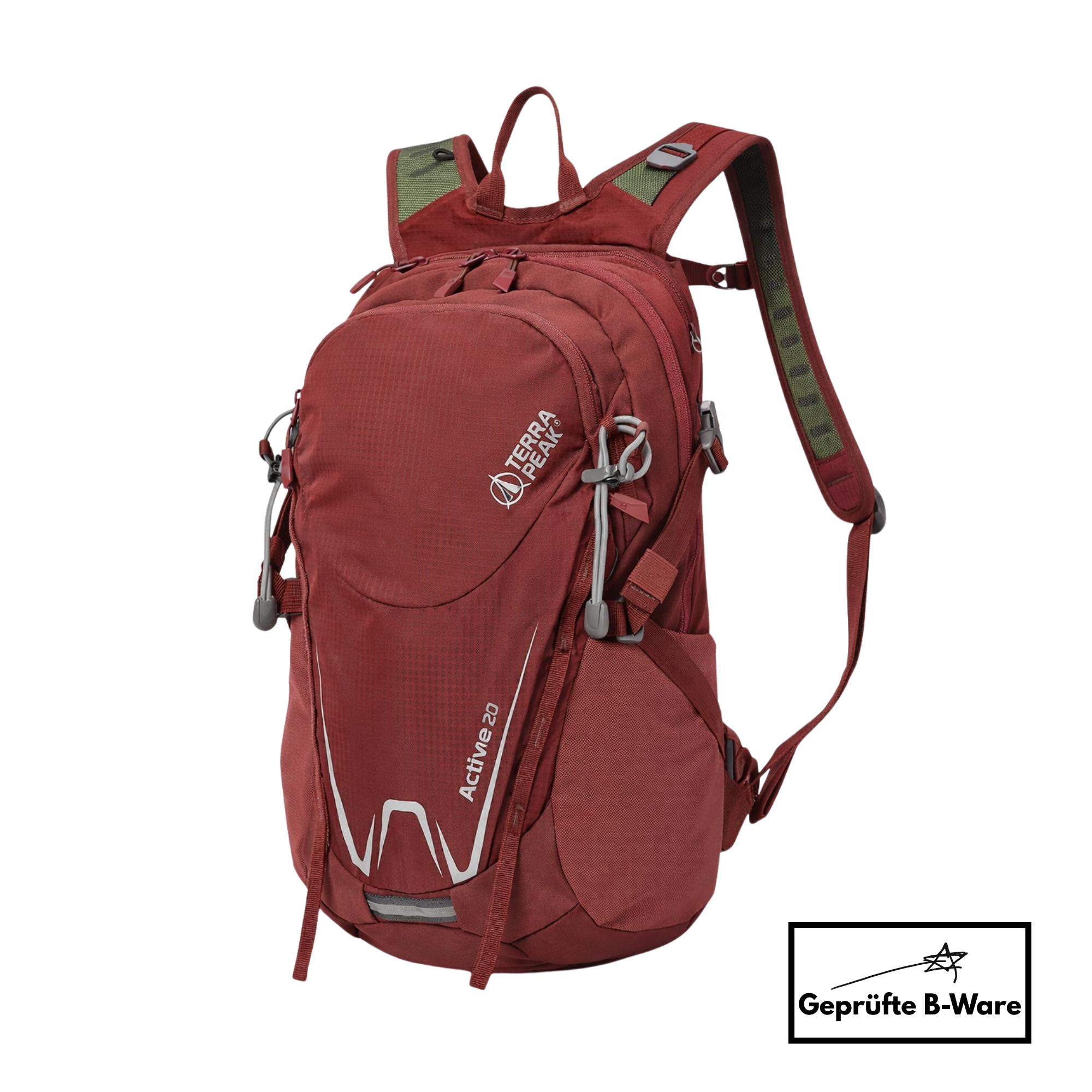 Terra Peak Active 20 - Rucksack 20L - B-Ware