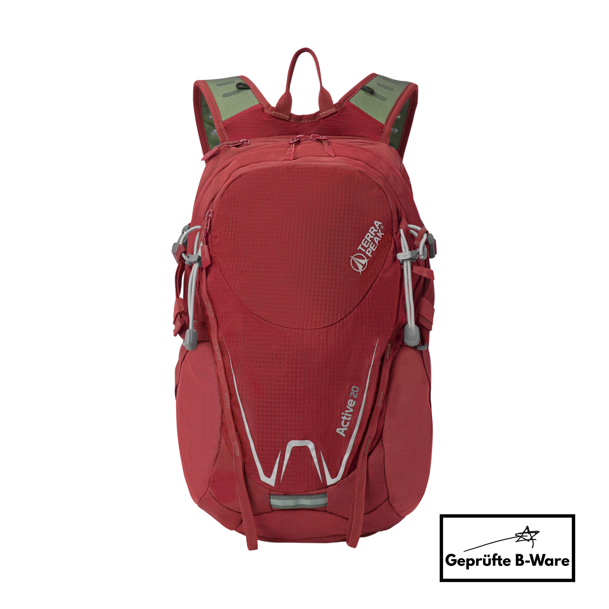 Terra Peak Active 20 - Rucksack 20L - B-Ware