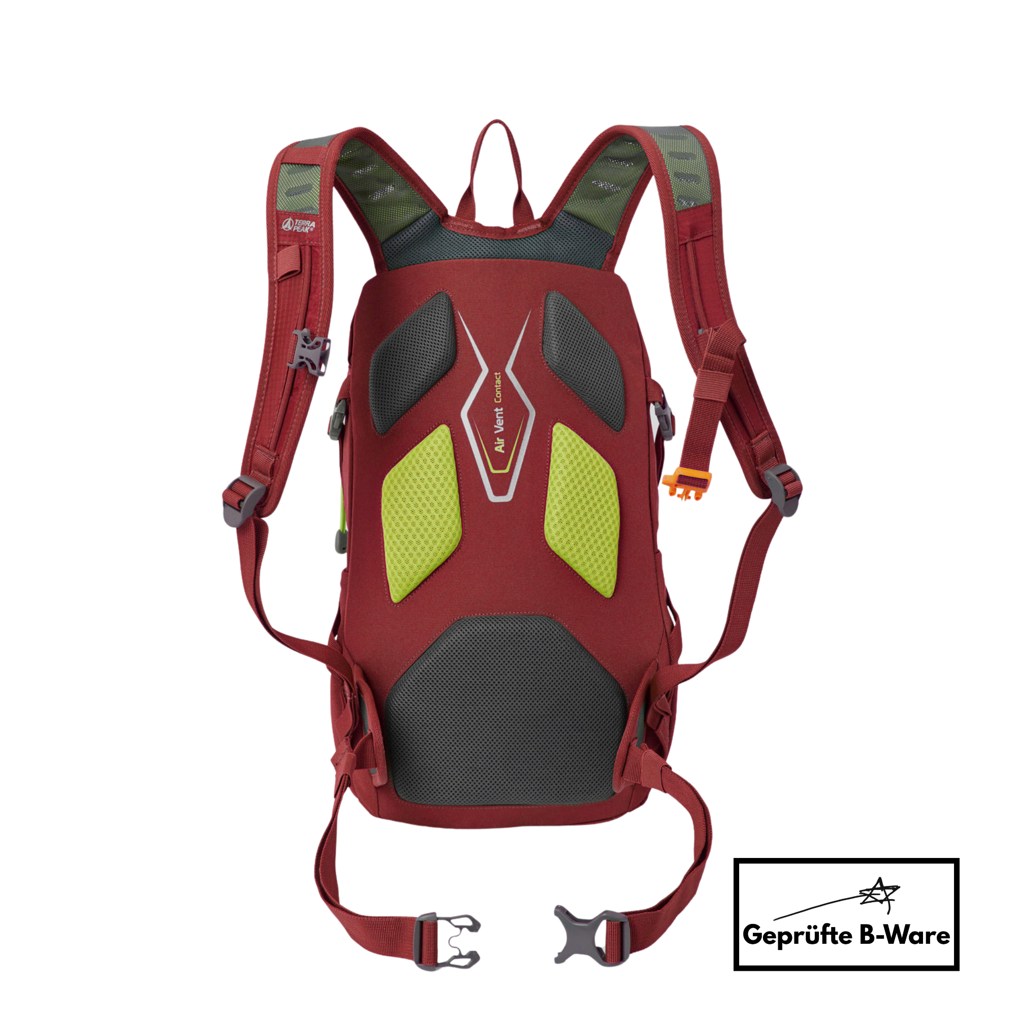 Terra Peak Active 20 - Rucksack 20L - B-Ware