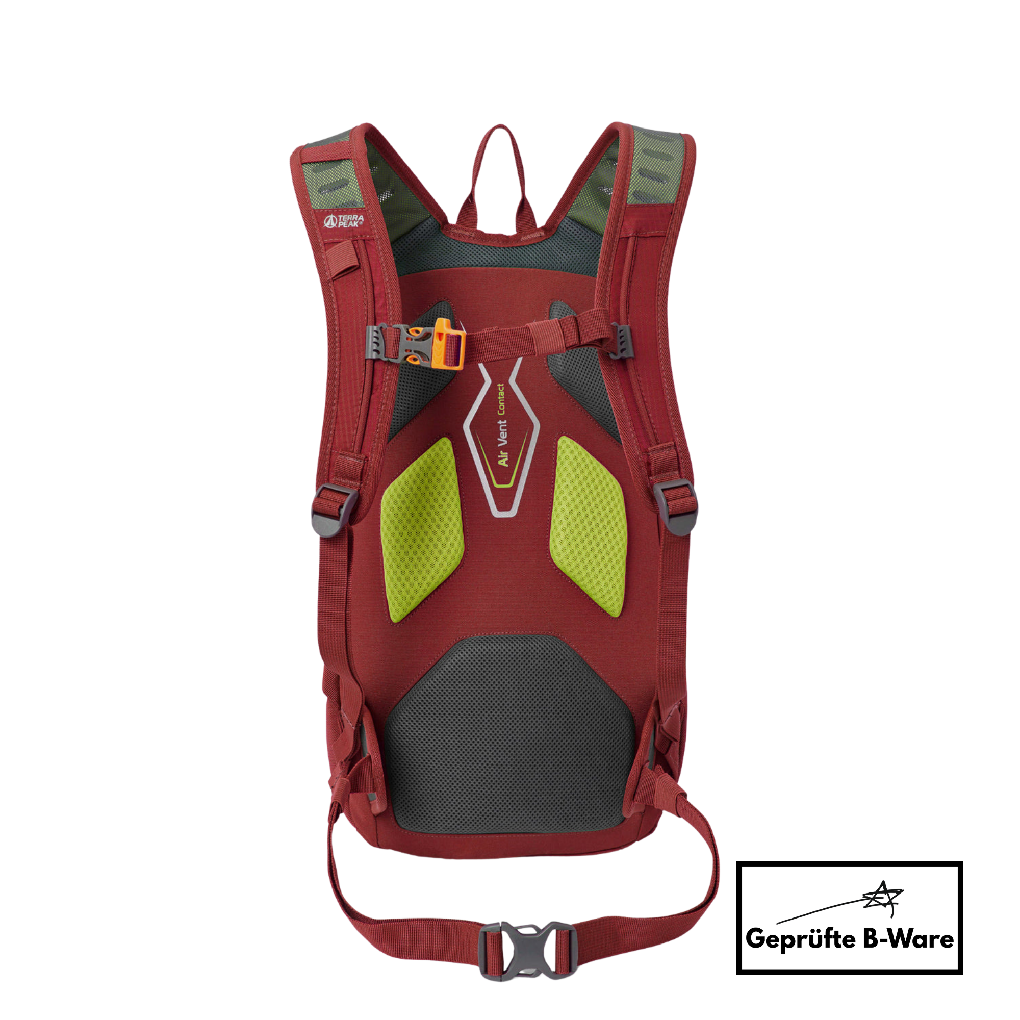 Terra Peak Active 20 - Rucksack 20L - B-Ware