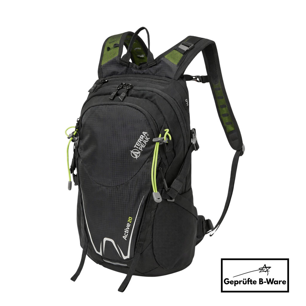 Terra Peak Active 20 - Rucksack 20L - B-Ware