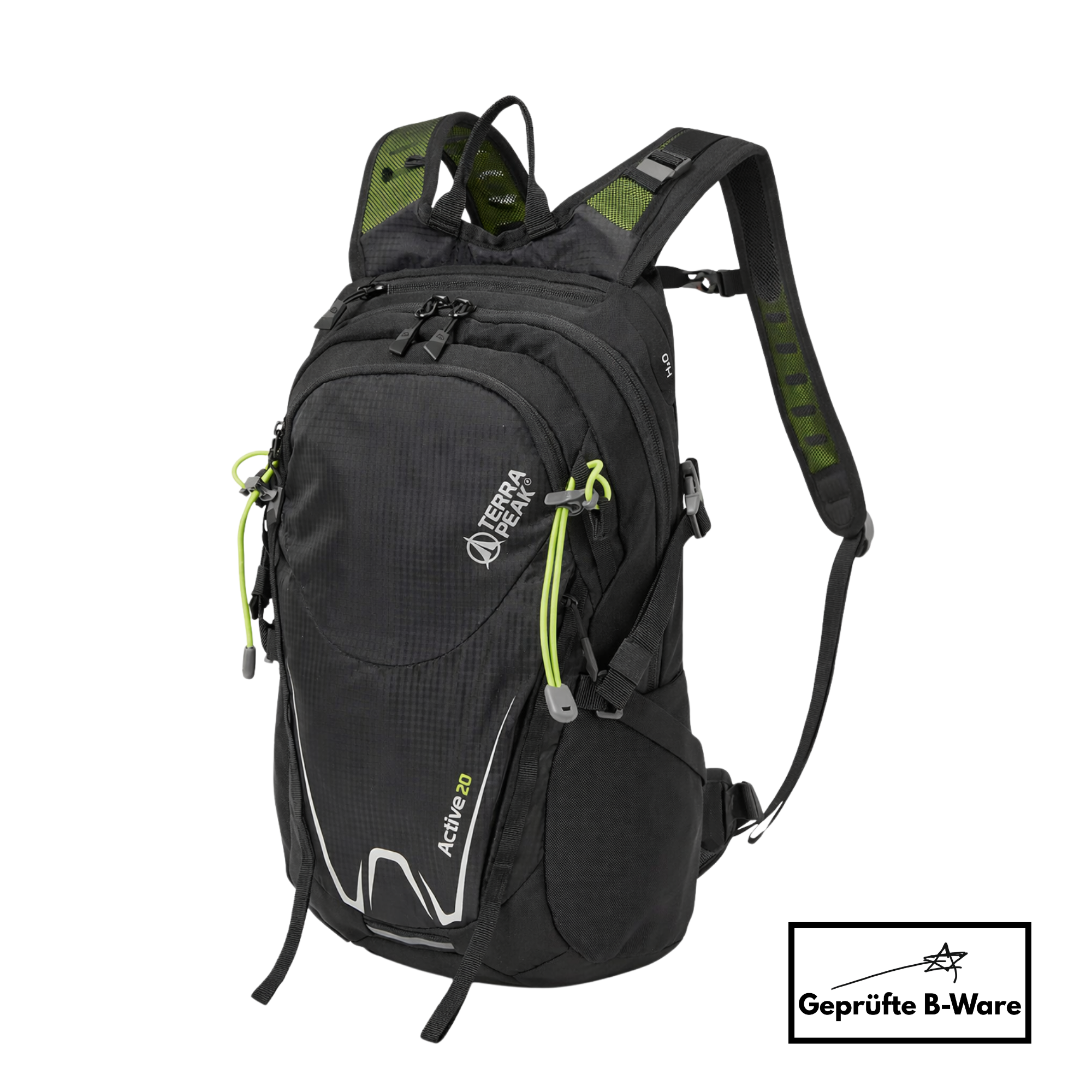 Terra Peak Active 20 - Rucksack 20L - B-Ware