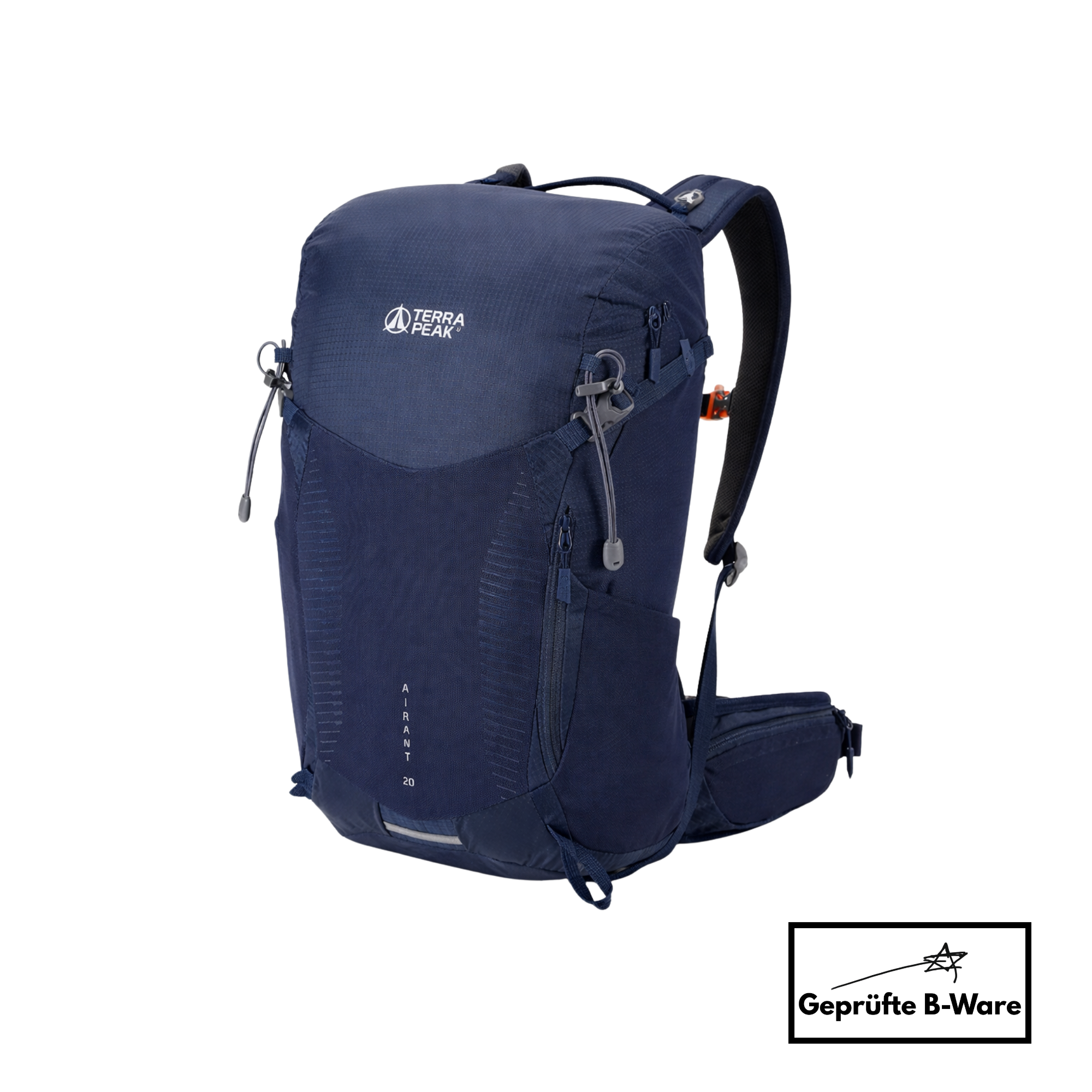 Terra Peak Airant 20 - Rucksack 20L - B-Ware