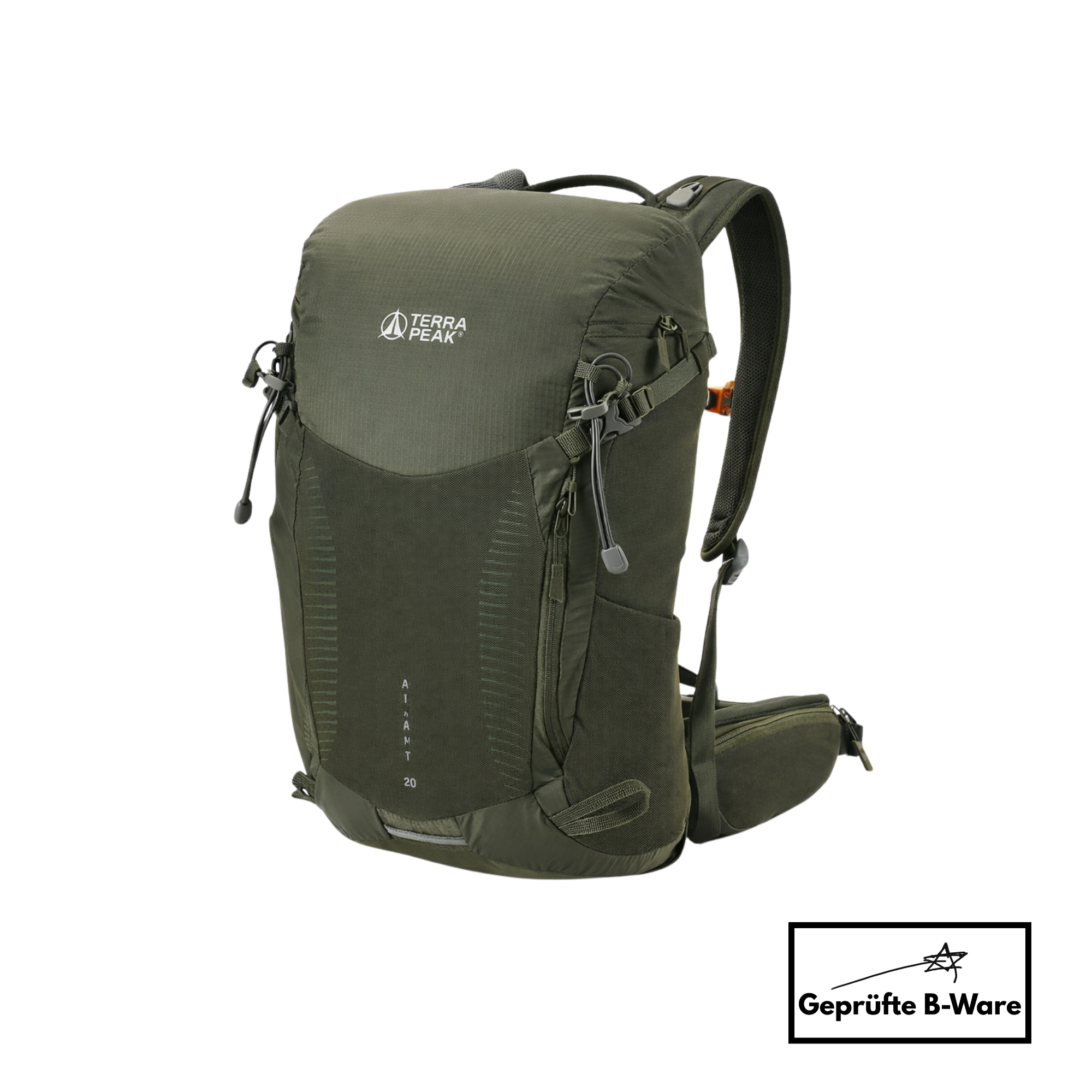 Terra Peak Airant 20 - Rucksack 20L - B-Ware