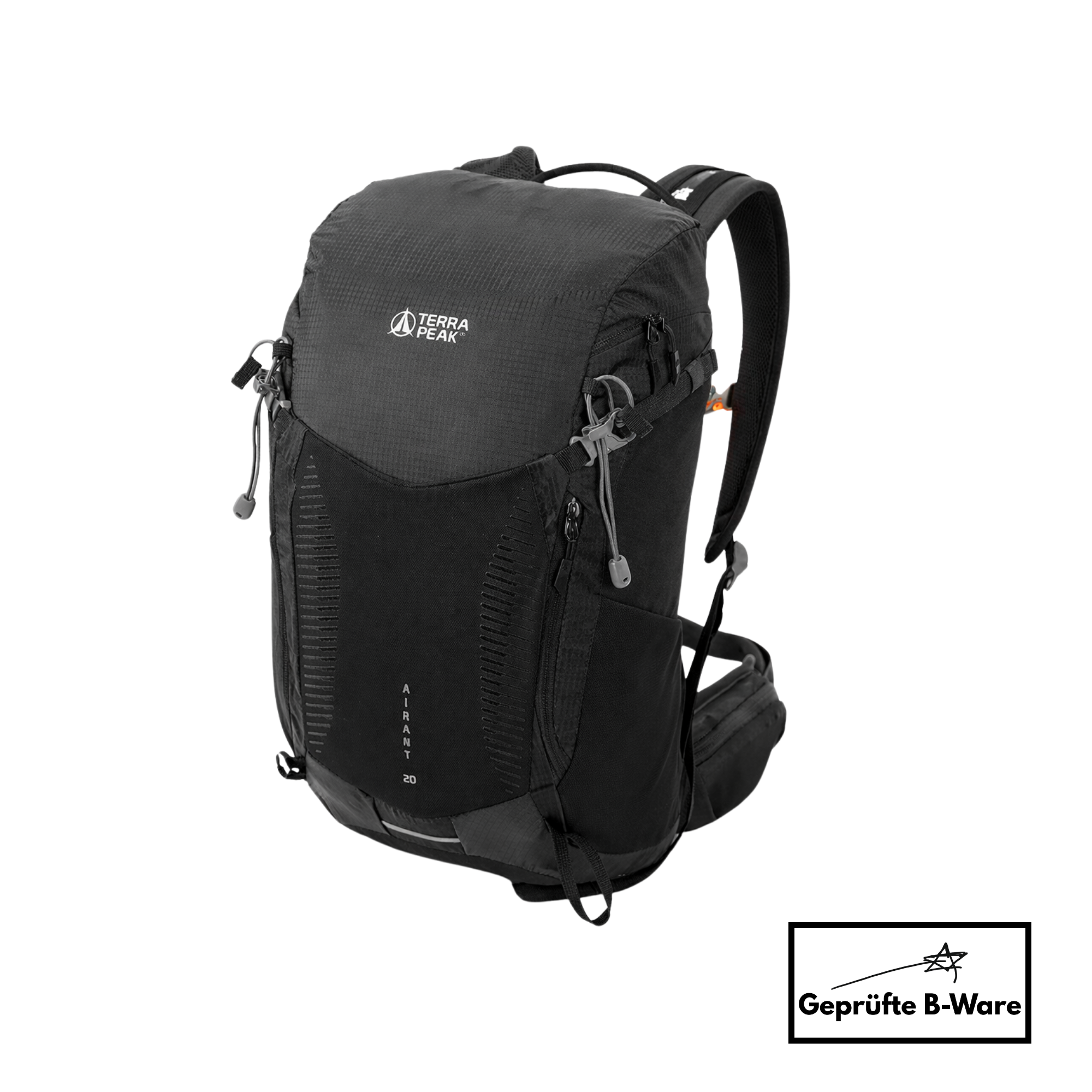 Terra Peak Airant 20 - Rucksack 20L - B-Ware