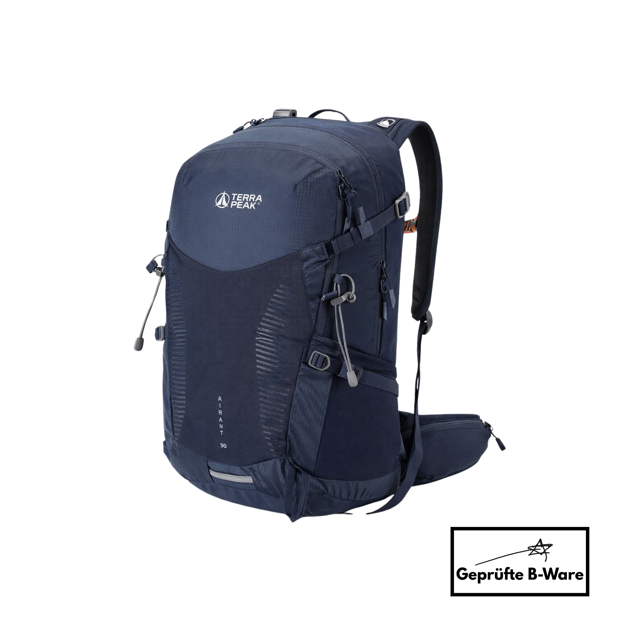 Terra Peak Airant 30 - Rucksack 30L - B-Ware