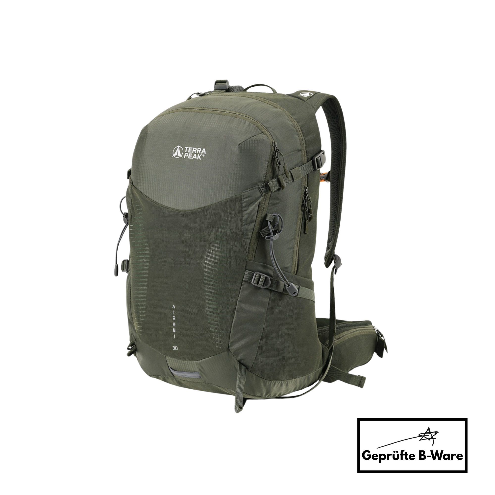 Terra Peak Airant 30 - Rucksack 30L - B-Ware