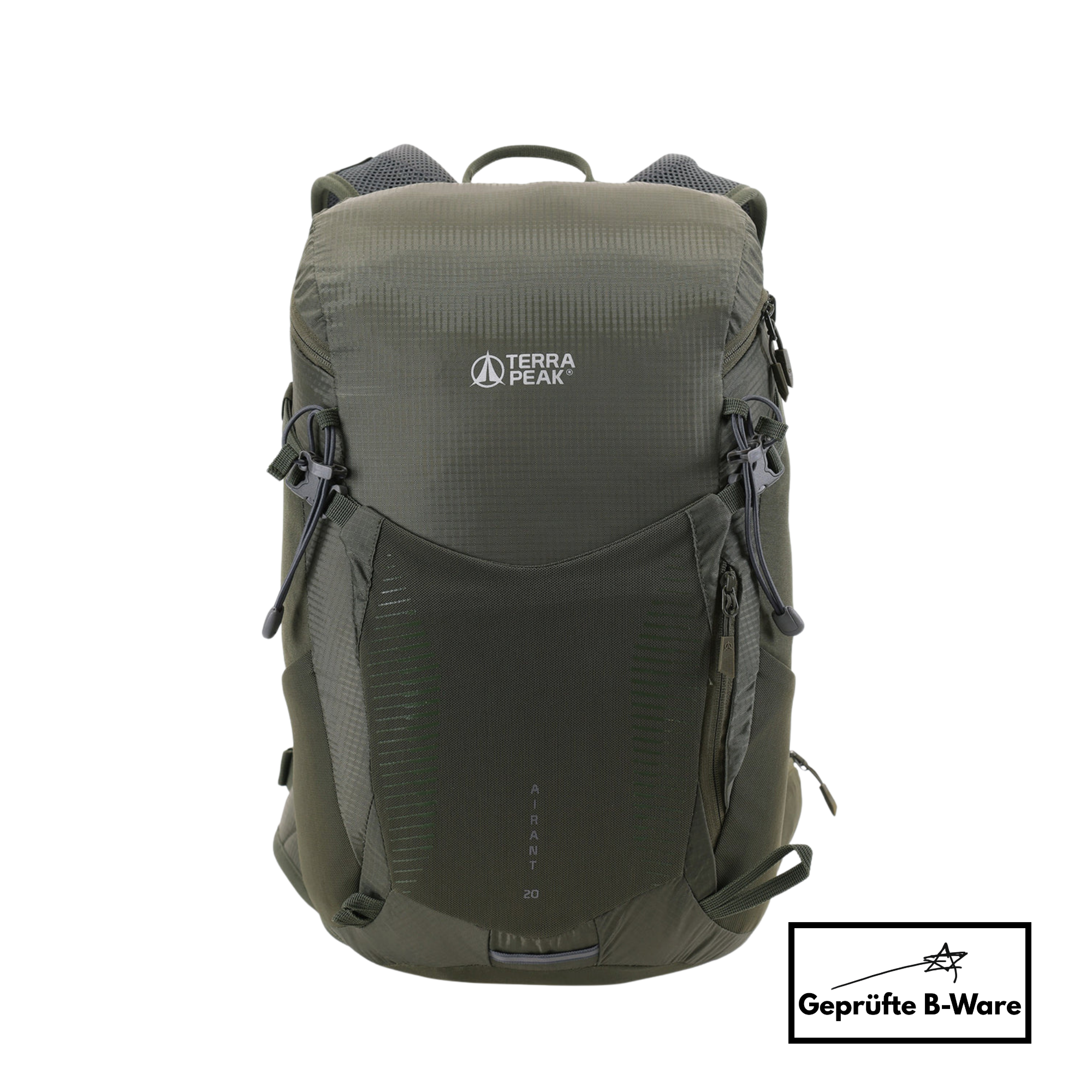 Terra Peak Airant 30 - Rucksack 30L - B-Ware