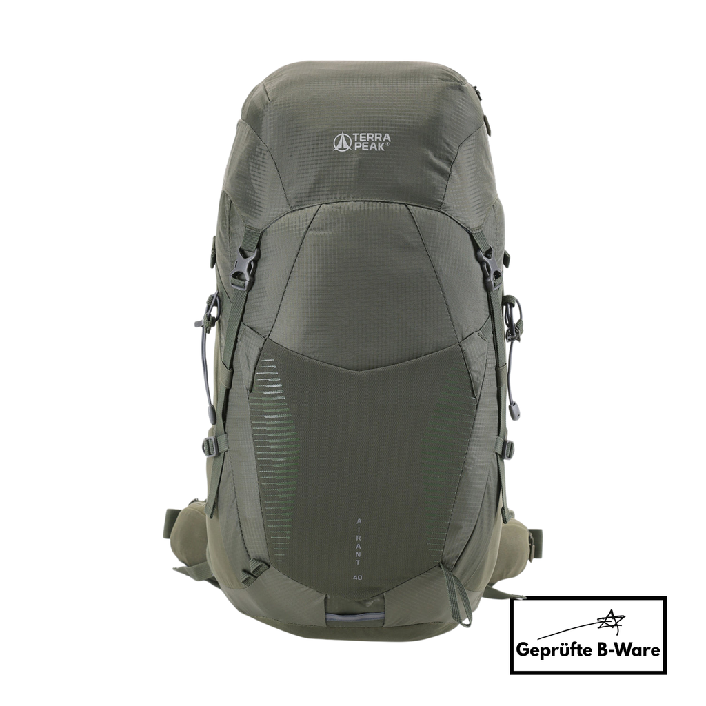 Terra Peak Airant 40 - Rucksack 40L - B-Ware