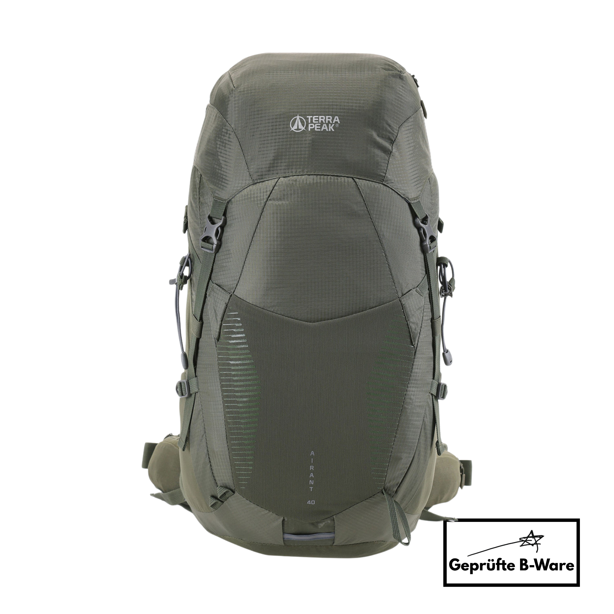Terra Peak Airant 40 - Rucksack 40L - B-Ware