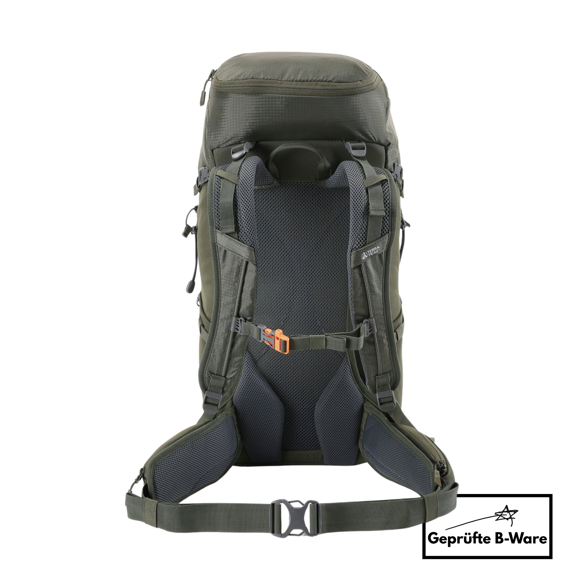 Terra Peak Airant 40 - Rucksack 40L - B-Ware