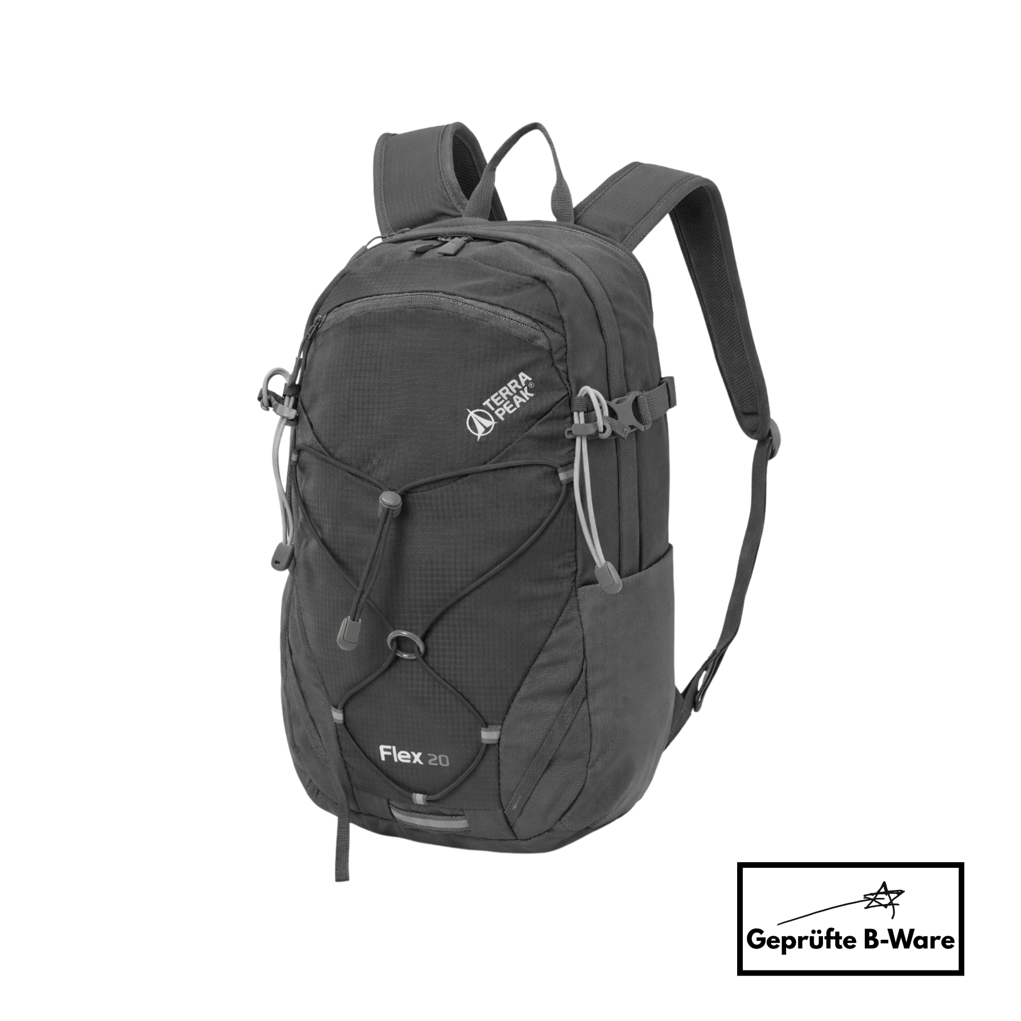 Terra Peak Flex 20 - Rucksack 20L - B-Ware