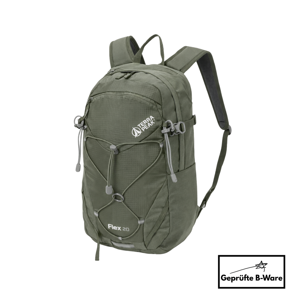 Terra Peak Flex 20 - Rucksack 20L - B-Ware