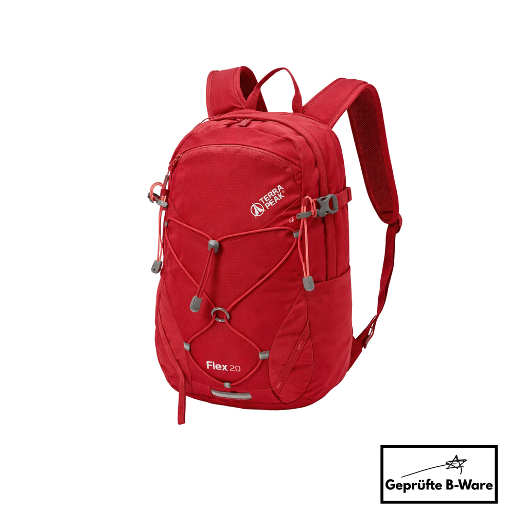 Terra Peak Flex 20 - Rucksack 20L - B-Ware