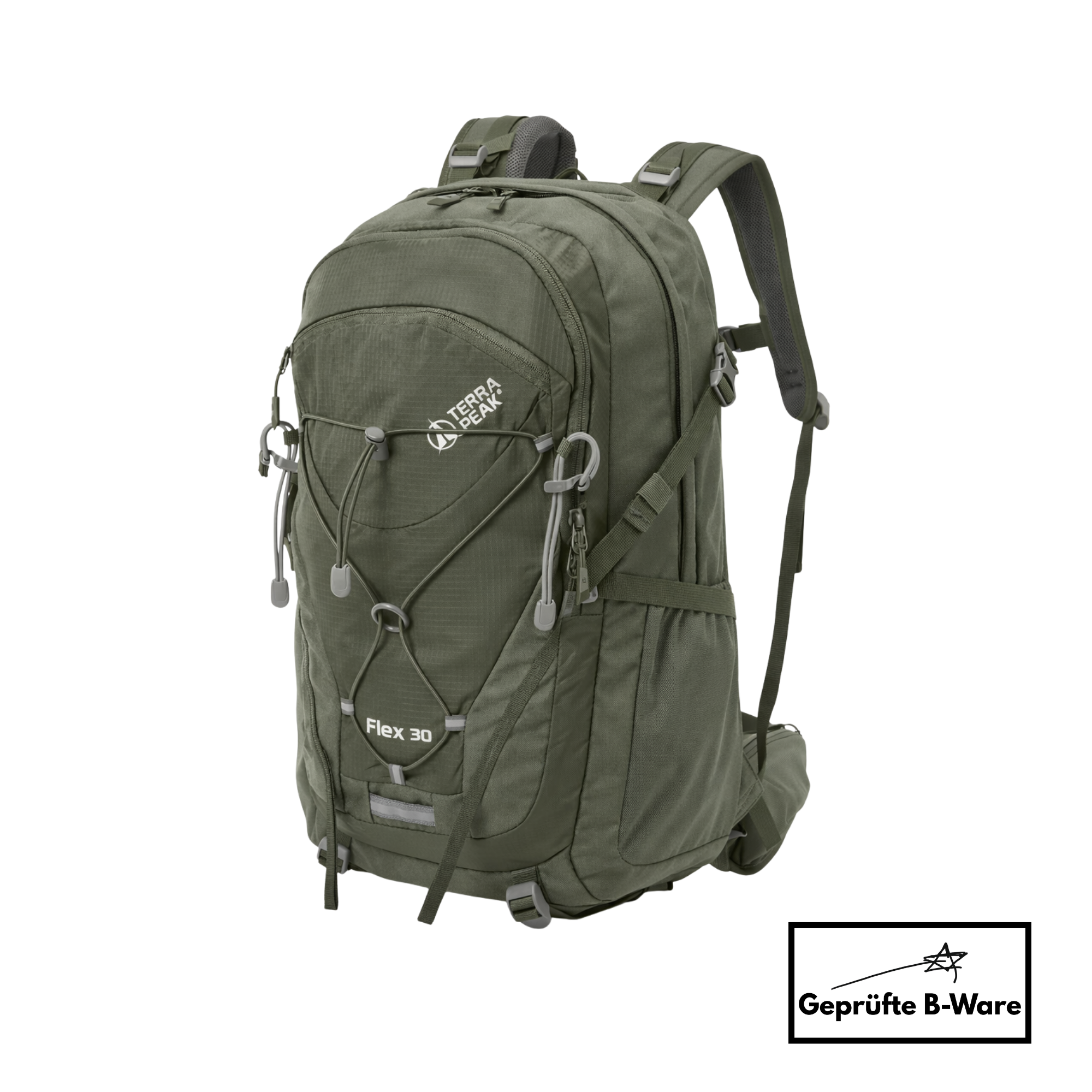 Terra Peak Flex 30 - Rucksack 30L - B-Ware