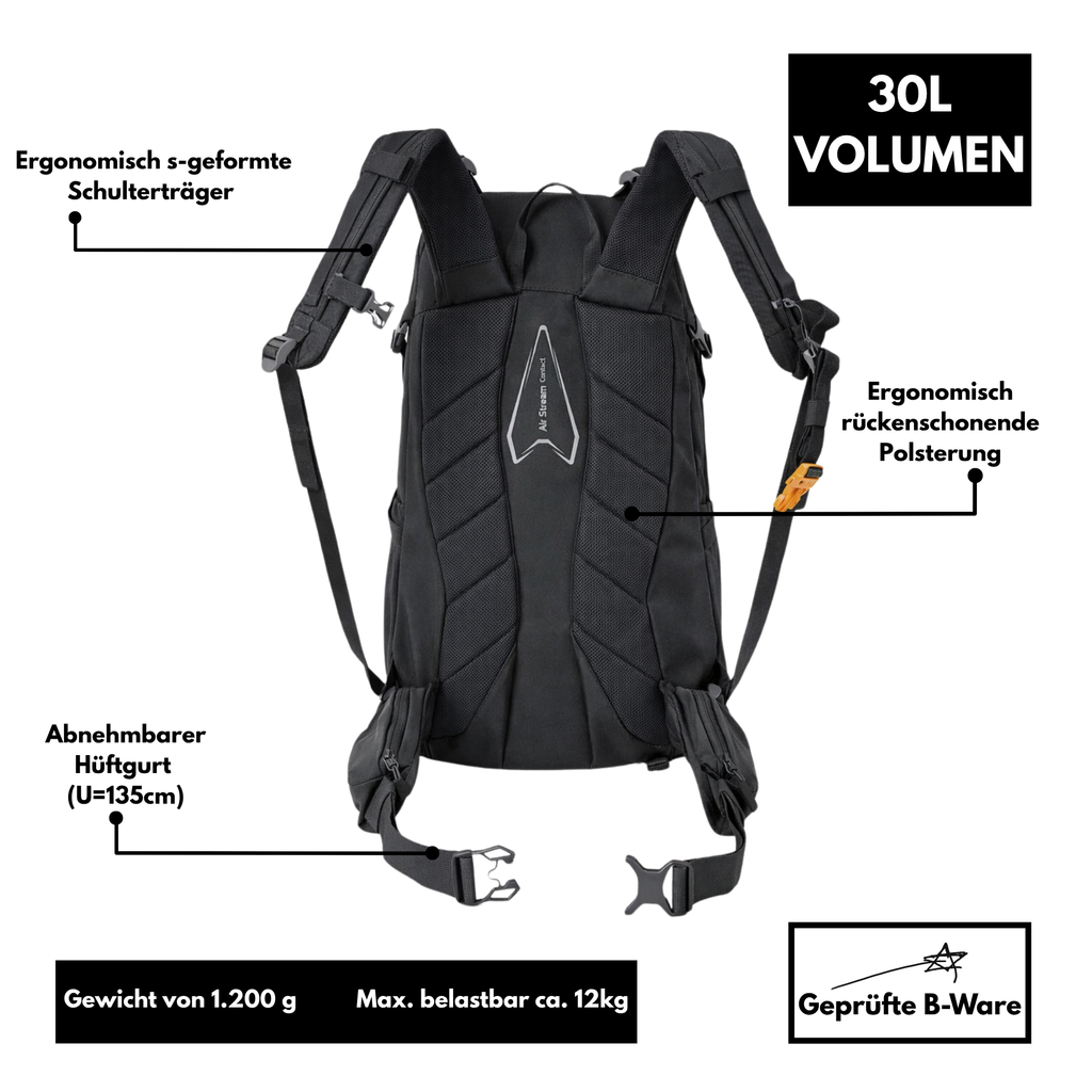 Terra Peak Flex 30 - Rucksack 30L - B-Ware