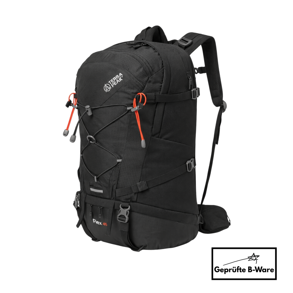 Terra Peak Flex 40 - Rucksack 40L - B-Ware